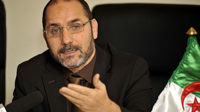 مقري: السلطة فاسدة وأحزابها فاسدة ونحن لن نستقيل من البرلمان