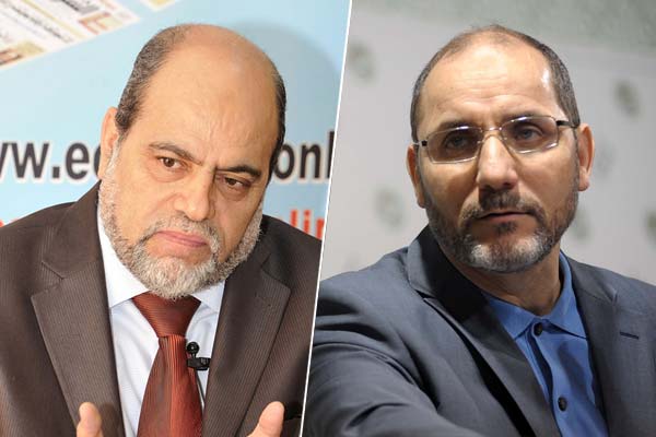 Clash entre Mokri et Soltani à propos de Chakib Khelil