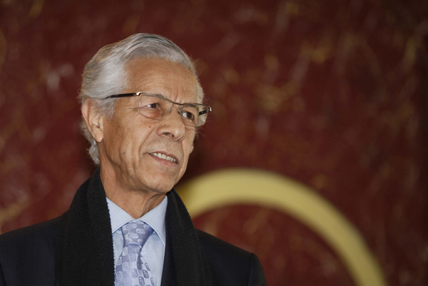 Hamrouche: no solution without compromise between Bouteflika, Gaid Saleh and Toufik