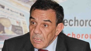 Touati: «Le limogeage de Toufik, un film monté…»