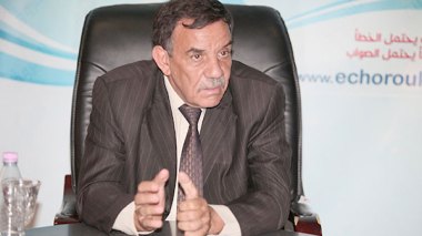 Touati : «Je suis en grève de la faim pour défendre les zawalis »