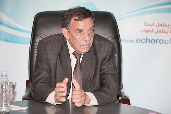 Touati : «Je suis en grève de la faim pour défendre les zawalis »