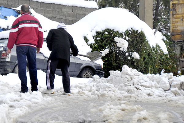 La pluie redonne espoir aux paysans