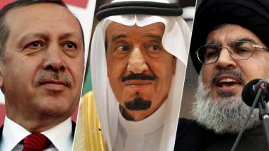 Nasrallah menace la Turquie et l’Arabie saoudite