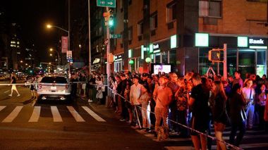 Une explosion à New York fait 29 blessés