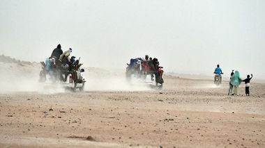 Algérie/Niger: une trentaine de migrants ont péri dans le desert