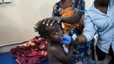 Bombardement du camp de déplacés au  Nigeria : 90 morts