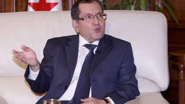 Boutarfa : « Le nouveau PDG de Sonatrach a tout mon soutien »