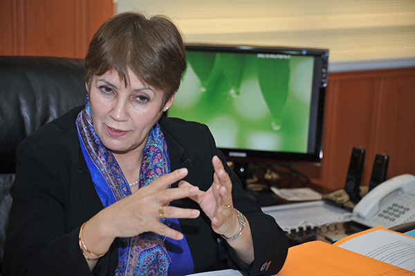 Benghebrit: «Le digital nous oblige à étudier la compréhension de l’écrit de l’élève»