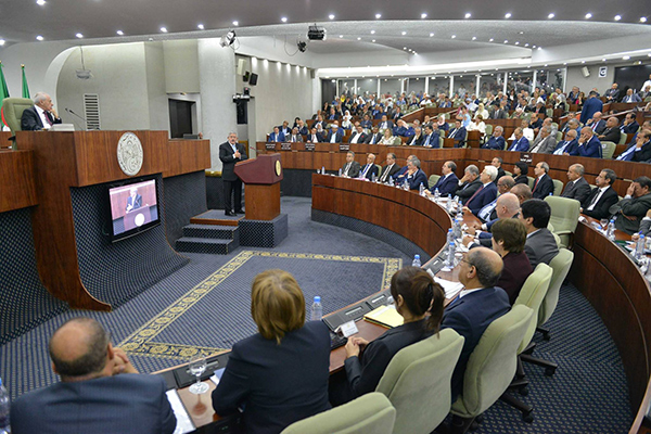 Oil Revenues Unite The Loyal and Opposition Parties