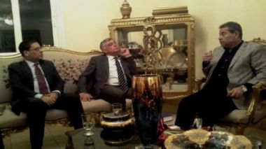 Il a rencontré l’ambassadeur israélien: Tawfik Okacha soumis à une enquête