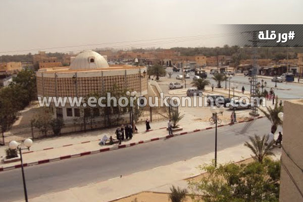 Ouargla: ils se cousent la bouche pour décrocher un emploi