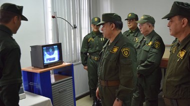 Menad : «De la nouvelle technologie pour atteindre le plus haut niveau du professionnalisme»