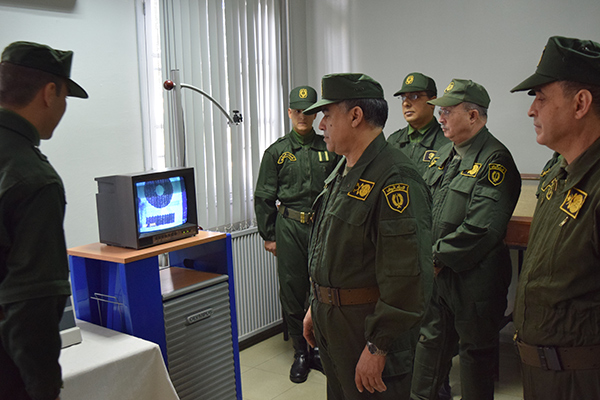 Menad : «De la nouvelle technologie pour atteindre le plus haut niveau du professionnalisme»