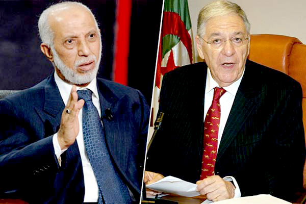 Ould Abbès : «Belkhadem est victime de ses ambitions »