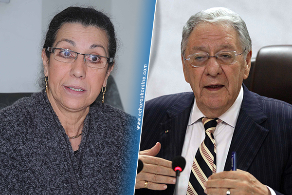 Ould Abbès à Hanoune : « Le FLN c’est l’Etat »