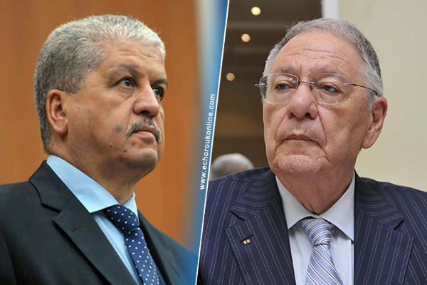 Candidature de Sellal :Ould Abbès embarrassé