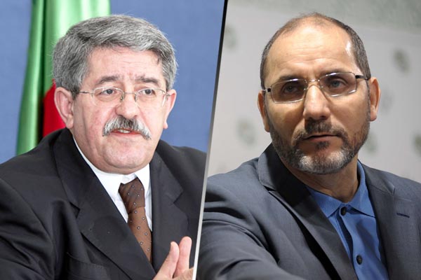 Le MSP accable Ouyahia