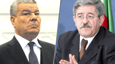 Le RND esseulé par l’adhésion de Ghoul et Sahli à l’initiative du FLN