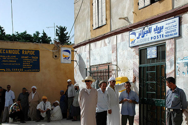 Les bureaux de poste ouverts le vendredi