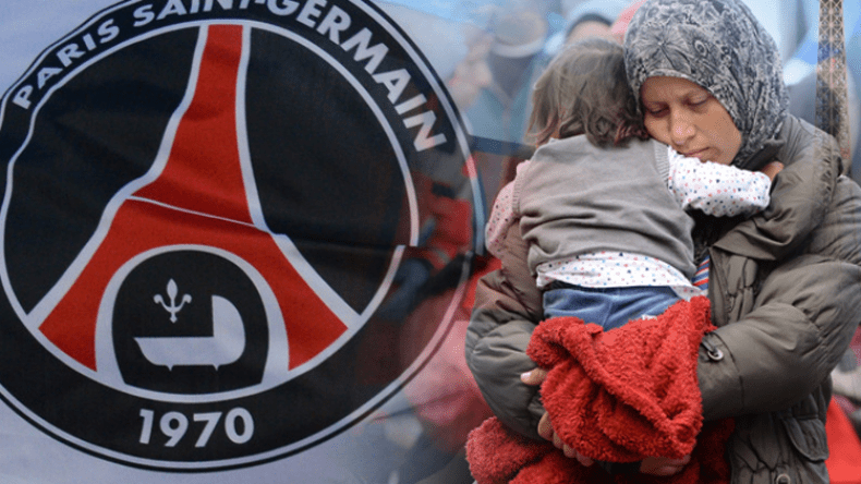 Réfugiés syriens: le Bayern et le Réal embarrassent le PSG!