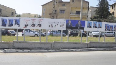 All election campaign staffs on tenterhooks on eve of April 17 presidential polls