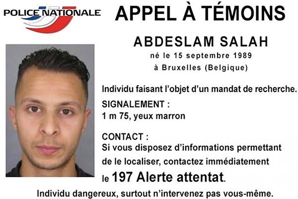 Bataille judiciaire pour l’extradition d’Abdeslam Salah en France