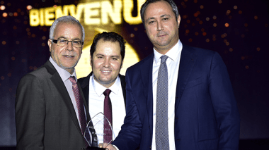 Joseph Jad remporte le prix « Dziri d’Or 2015 »