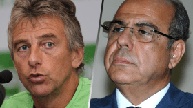 Raouraoua: « Gourcuff restera à la tête des Verts »