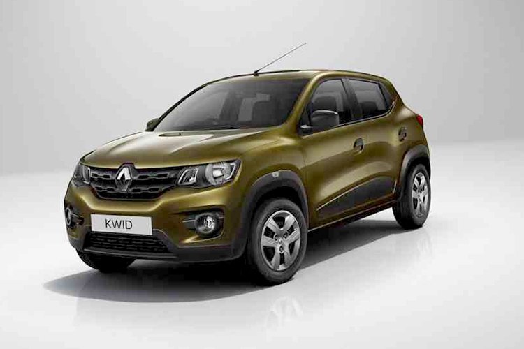 « Renault Kwid » à 40 millions!