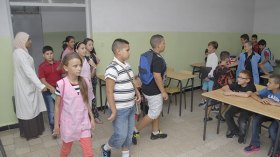 تلاميذ يمددون العطلة الصيفية لما بعد عيد الأضحى!