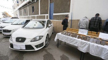 Quand les véhicules « Ansej » et « Cnac » servent à la contrebande!