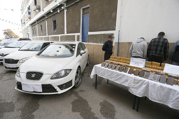 Quand les véhicules « Ansej » et « Cnac » servent à la contrebande!
