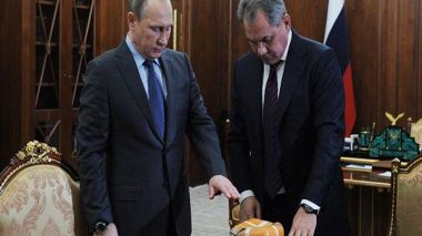 La Russie frappe pour la première fois en Syrie depuis un sous-marin