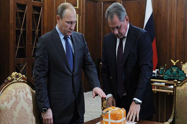 La Russie frappe pour la première fois en Syrie depuis un sous-marin