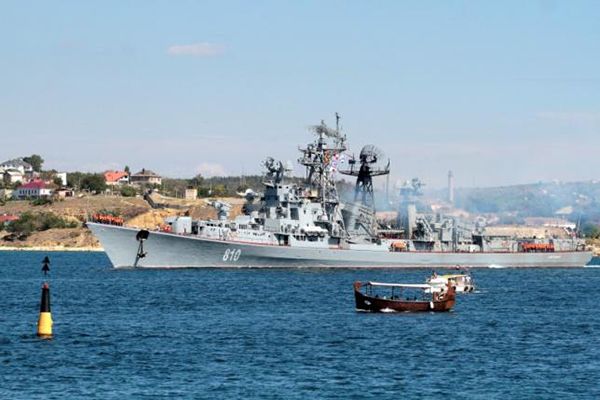 Un incident entre la Russie et la Turquie évité de justesse en mer Egée