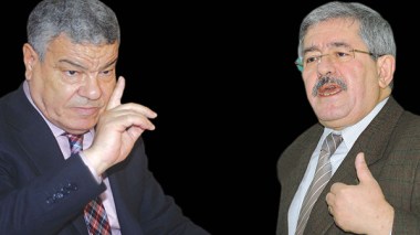 Saâdani: «Je ne fais pas confiance à Ouyahia»