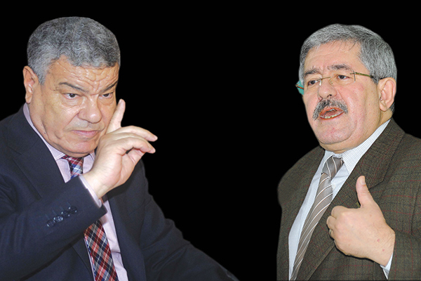 Saâdani: «Je ne fais pas confiance à Ouyahia»