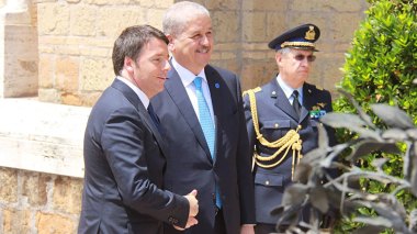 Les sociétés italiennes débarquent en Algérie