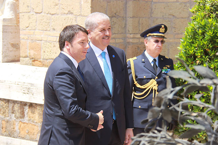 Les sociétés italiennes débarquent en Algérie