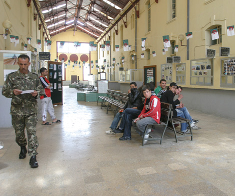 Algeria: Projected Government decision to reduce national service duration