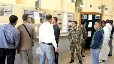 Official: Duration of national service in Algeria curtailed to just one year
