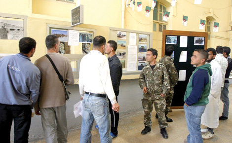 Official: Duration of national service in Algeria curtailed to just one year