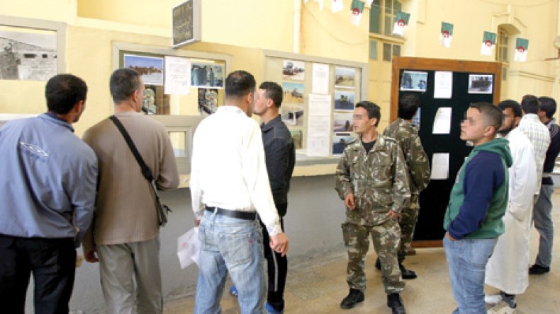 الجيش: قلصنا مدة الخدمة الوطنية بعد سبر آراء وسط الشباب