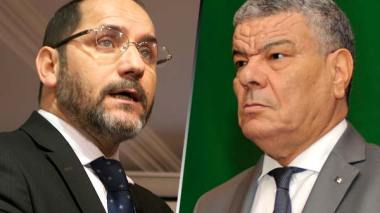 Mokri tacle Saâdani