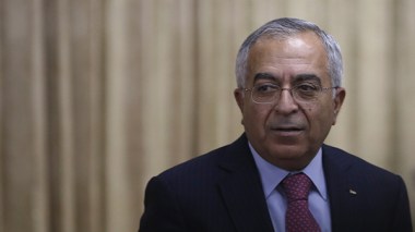 Le Palestinien Salam Fayyad, nouveau représentant de l'ONU en Libye