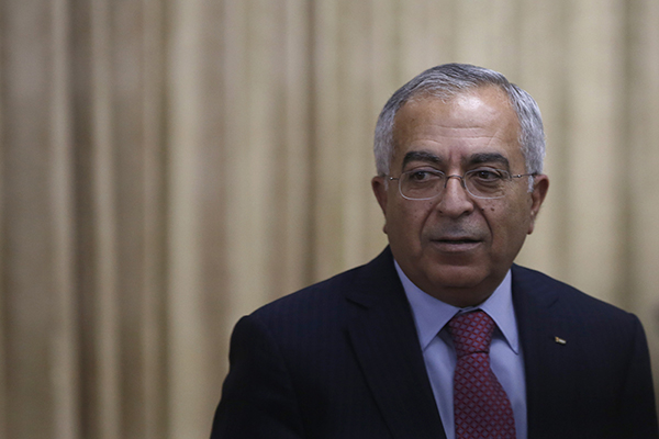 Le Palestinien Salam Fayyad, nouveau représentant de l'ONU en Libye