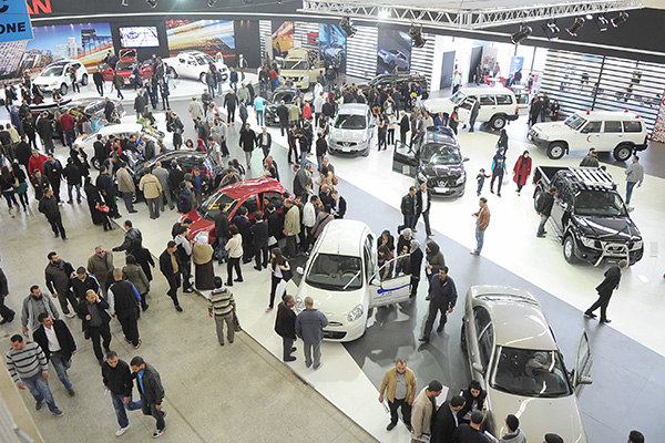 Salon automobile: les concessionnaires boycotteurs risquent gros !