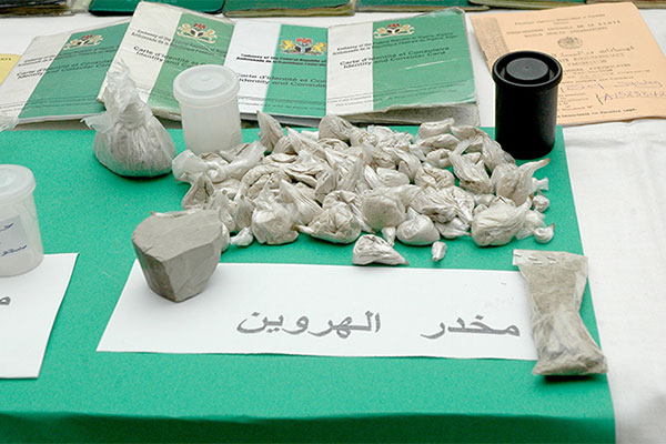 Deux employés d’Air Algérie arrêtés pour trafic d’héroïne