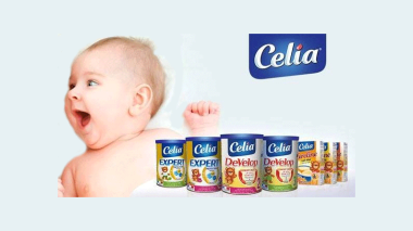 Lait infantile:Celia Algérie rappelle l’ensemble de ses produits